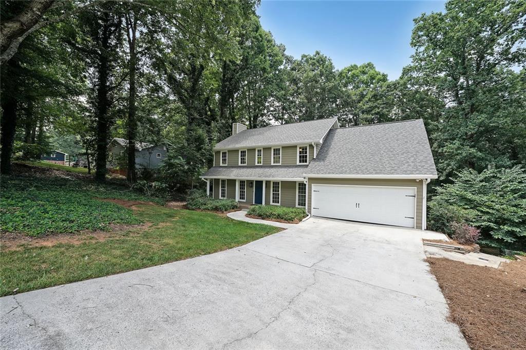 4803 Tarleton Drive SW