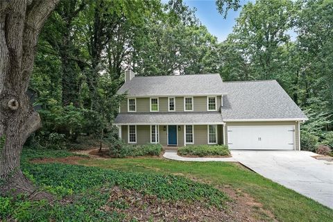Photo of 4803 Tarleton Drive SW, Lilburn, GA 30047 (MLS # 7612252)