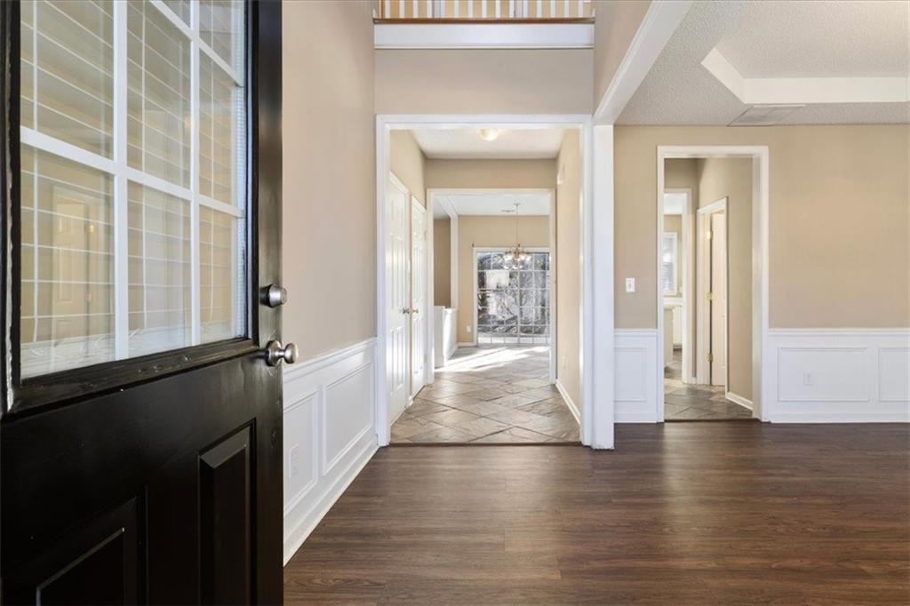 607 Wallnut Hall Trail