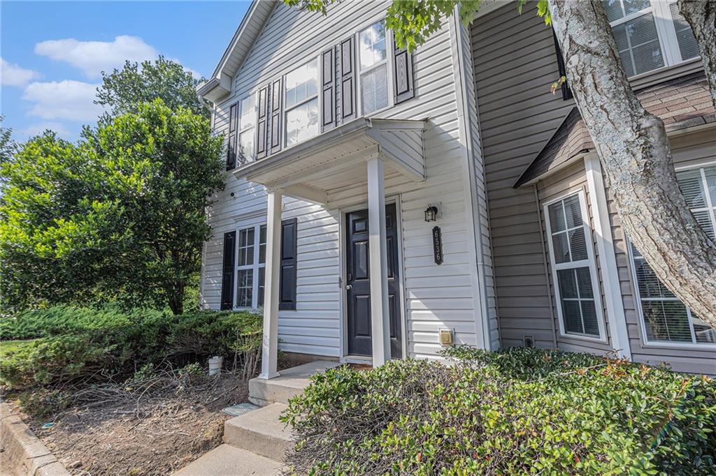 Welcome to this spacious and well-maintained 3-bedroom, 2.5-bath townhome located in the gated community of Arbor Gate. This home features an open floor plan with a large living area, updated flooring, and a bright kitchen with plenty of cabinet space. Upstairs, you’ll find two generously sized bedrooms, each with its own private bath—perfect for roommates or guests. Enjoy the private back patio, ideal for relaxing or entertaining. Conveniently located just minutes from shopping, dining, and major highways for an easy commute. Don’t miss this great opportunity to own in a sought-after Mableton community!