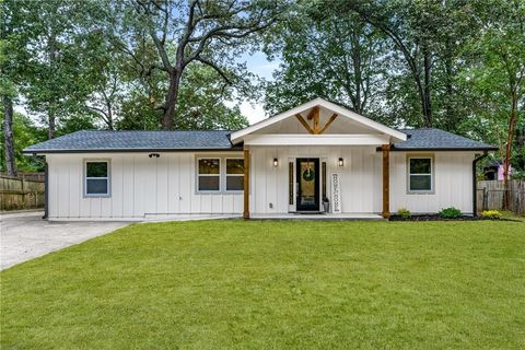 2740 Ivanhoe Lane SE Smyrna GA 30082