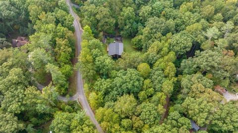 A home in Sautee Nacoochee