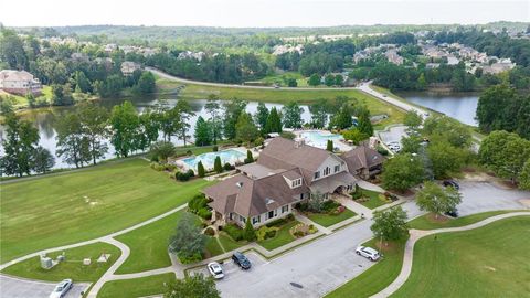 A home in Flowery Branch