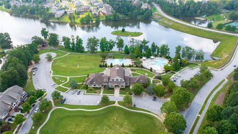 A home in Flowery Branch