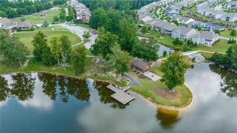 A home in Flowery Branch