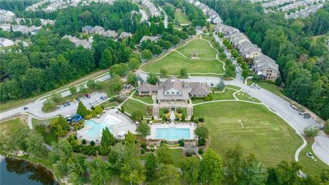 A home in Flowery Branch