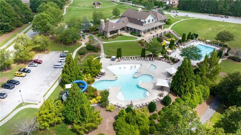 A home in Flowery Branch