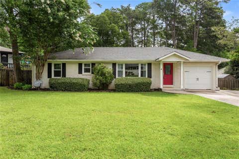 Homes For Sale - 3683 Lee Street<br/> Smyrna, GA 30080