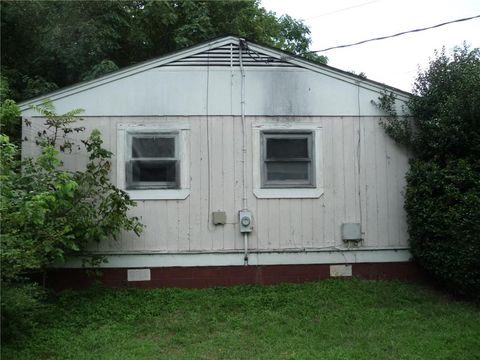 A home in Atlanta