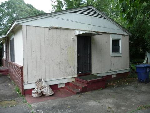 A home in Atlanta