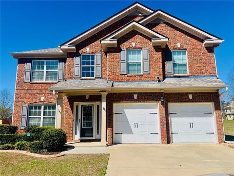 Photo of 3103 Fonseca Pass, Atlanta, GA 30349 (MLS # 7747054)