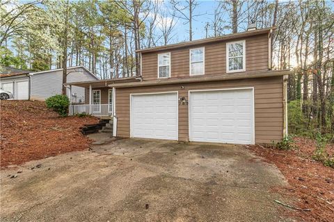 Apartment For Sale - 759 Greenhedge Drive<br/> Stone Mountain, GA 30088