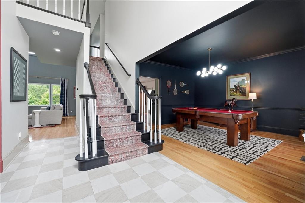 296 Cloudland Road