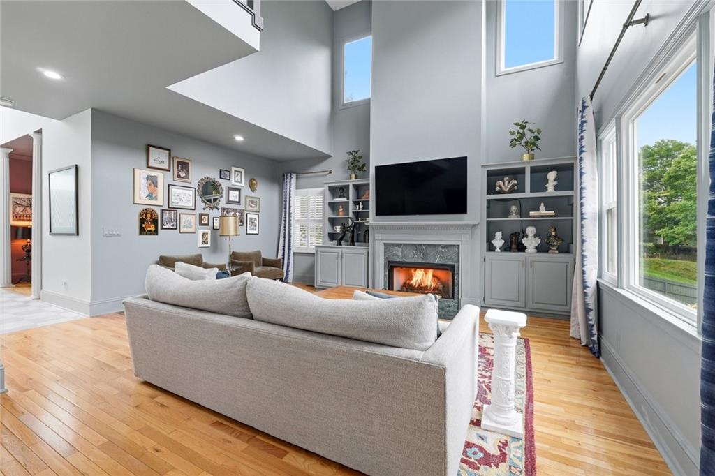 296 Cloudland Road