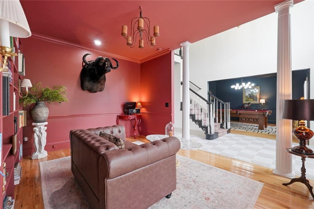 296 Cloudland Road