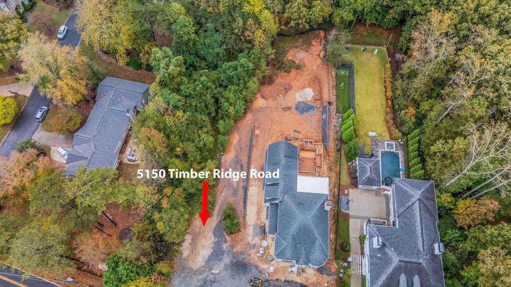 5150 Timber Ridge Road