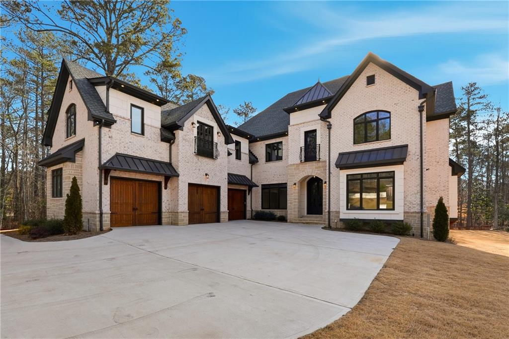 10765 Shallowford Road