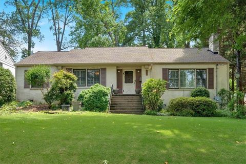251 Beverly Road NE Atlanta GA 30309