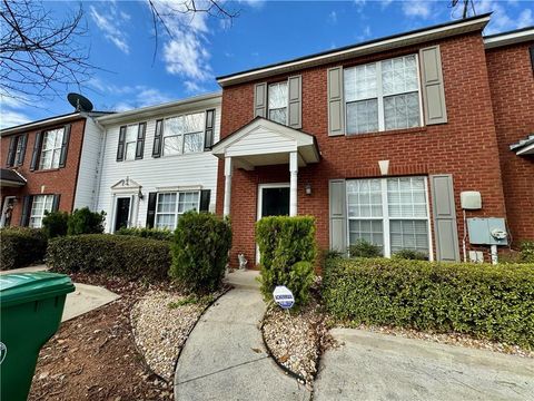 A home in Lithonia