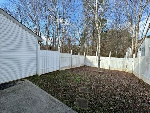 A home in Lithonia