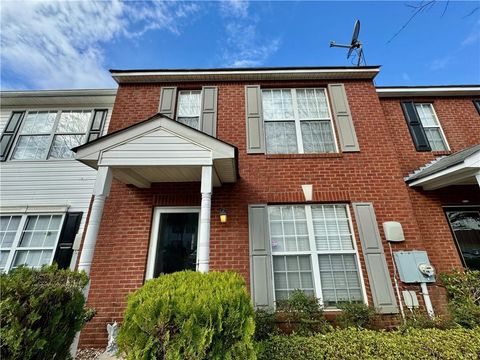 A home in Lithonia