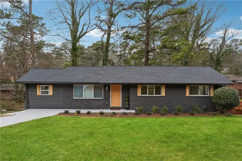 1667 Atherton Circle, Decatur, GA 30035 - MLS#: 7534850