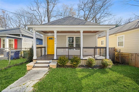 Homes For Sale - 884 Coleman Street<br/> Atlanta, GA 30310