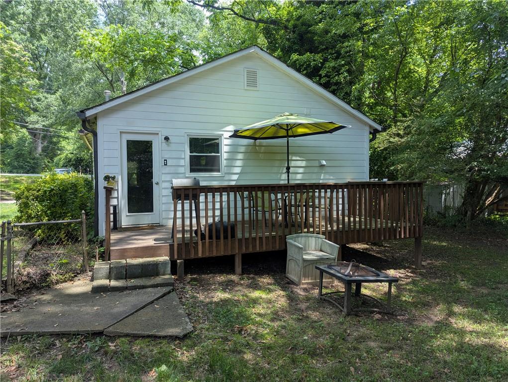 Historic Marietta - Residential Lease