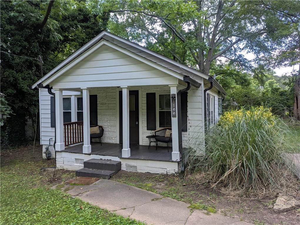Historic Marietta - Residential Lease