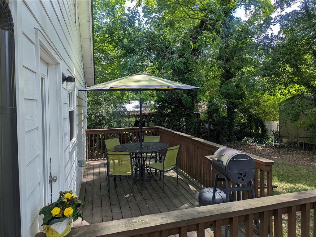 Historic Marietta - Residential Lease