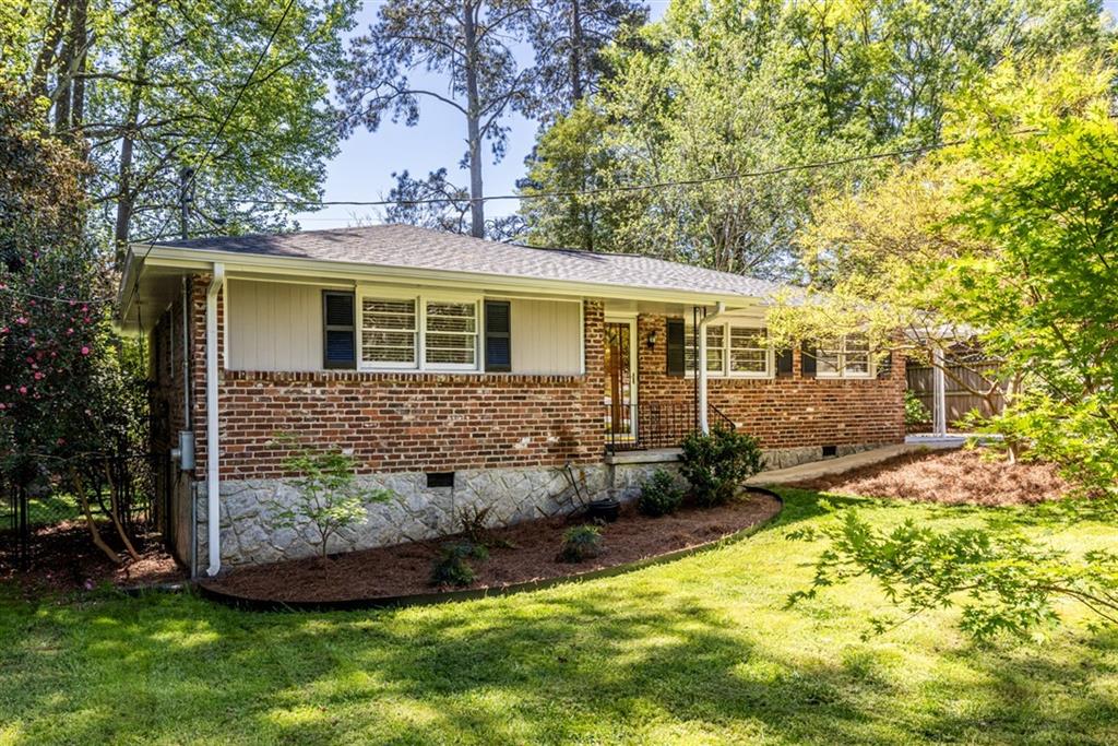 2889 Mount Olive Drive