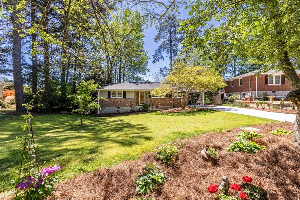 2889 Mount Olive Drive