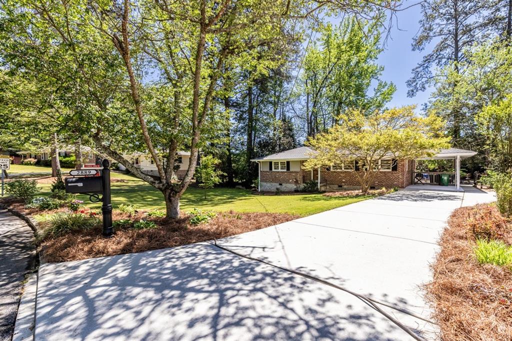 2889 Mount Olive Drive