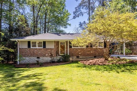 Photo of 2889 Mount Olive Drive, Decatur, GA 30033 (MLS # 7748026)
