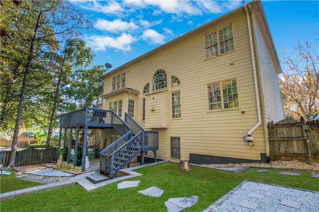 Turtle Creek Lake - Residential