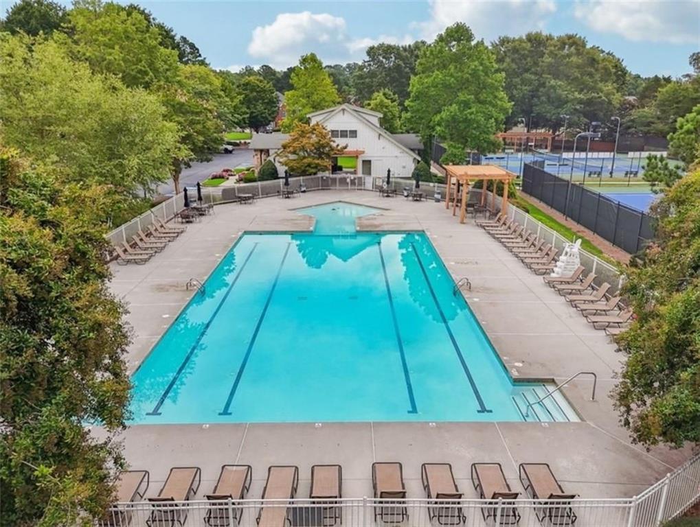 Turtle Creek Lake - Residential