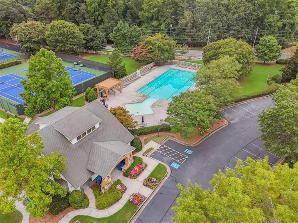 Turtle Creek Lake - Residential