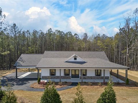 Homes For Sale - 3512 Vinson Mountain Road<br/> Rockmart, GA 30153