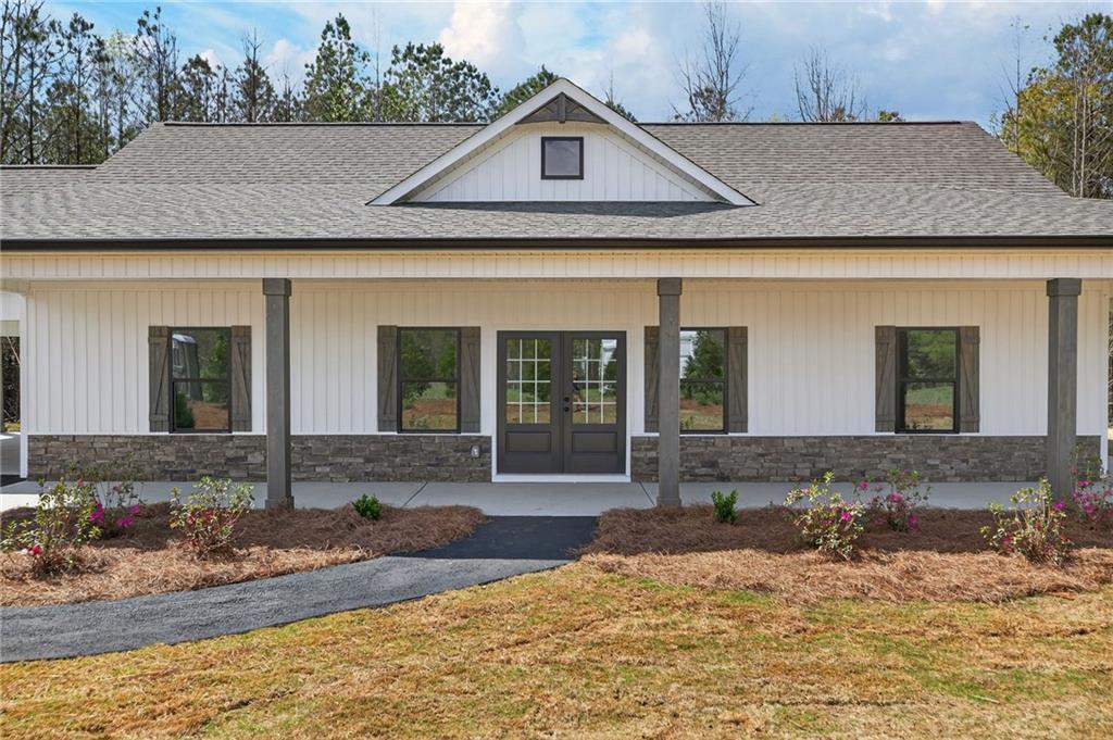 3512 Vinson Mountain Road