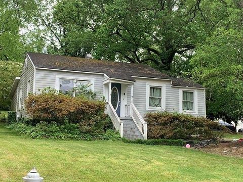 A home in Brookhaven