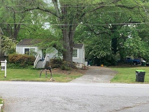 A home in Brookhaven