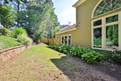 A home in Dacula