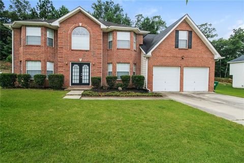 A home in Lithonia