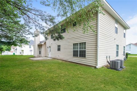 A home in Lithonia