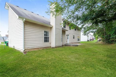 A home in Lithonia