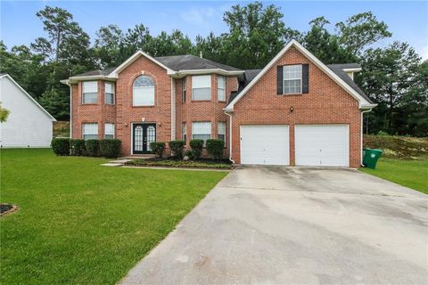 A home in Lithonia