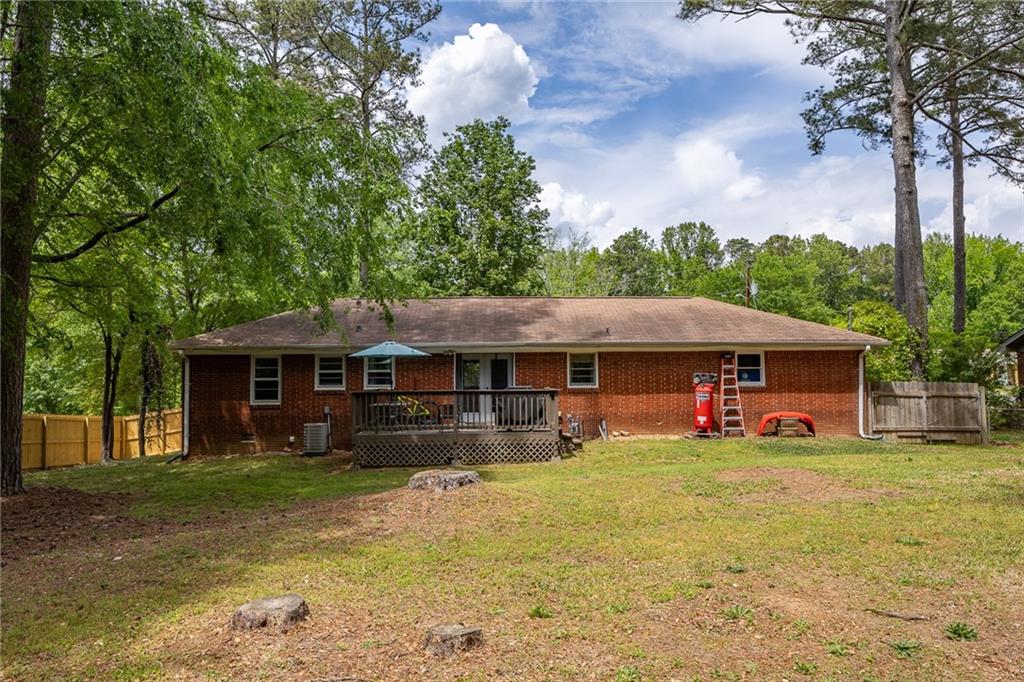 3761 Lindley Circle, Powder Springs, Georgia image 30