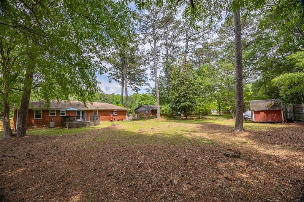3761 Lindley Circle, Powder Springs, Georgia image 31