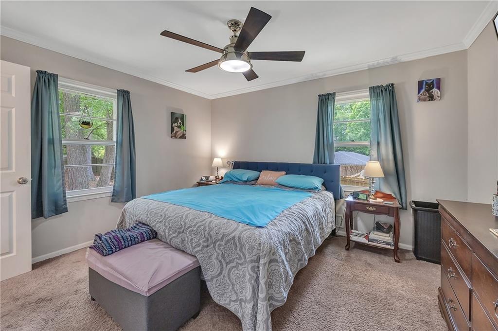 3761 Lindley Circle, Powder Springs, Georgia image 21