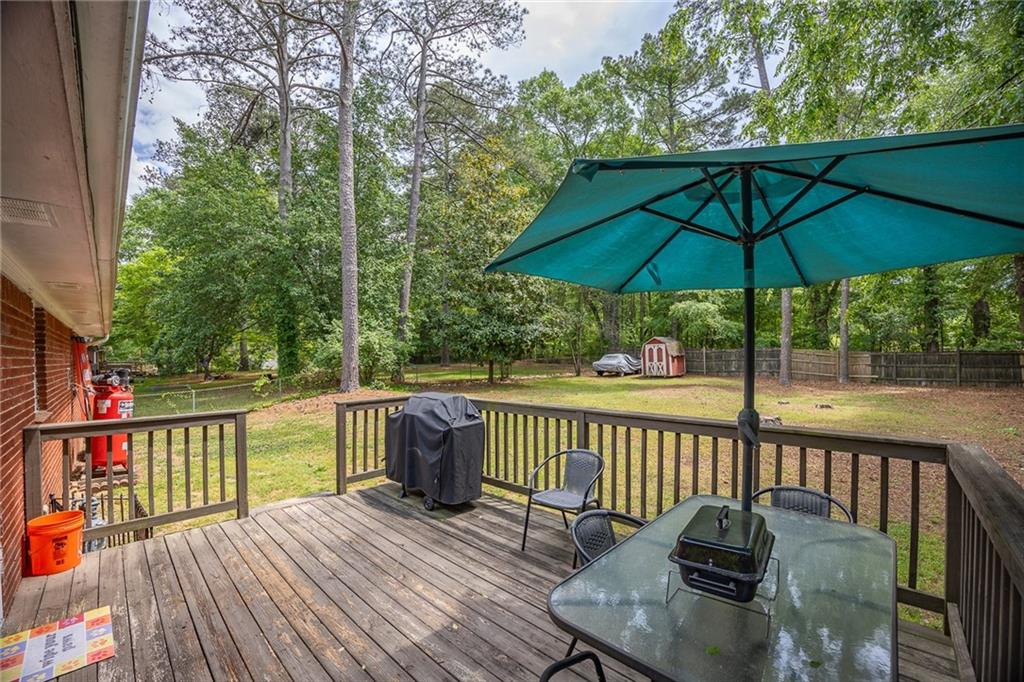 3761 Lindley Circle, Powder Springs, Georgia image 27